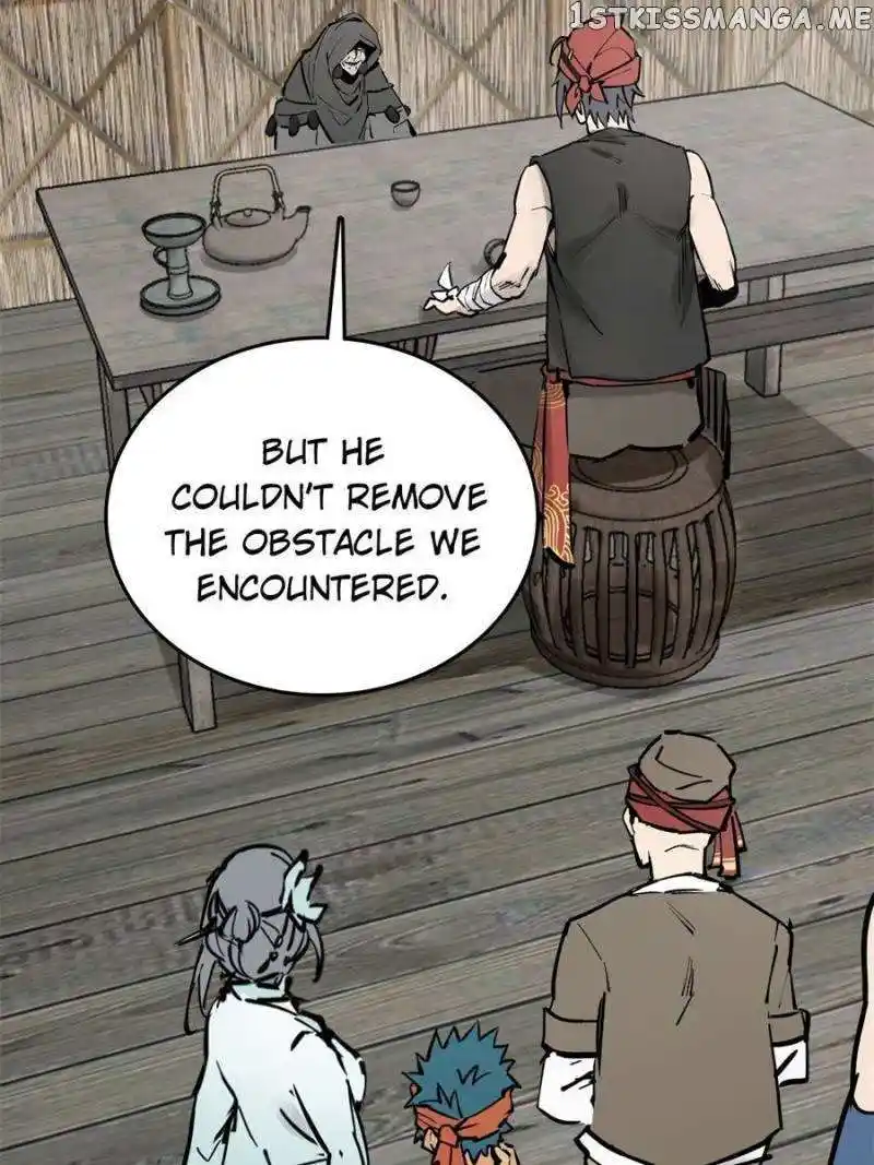 All Starts With Ubume Chapter 192