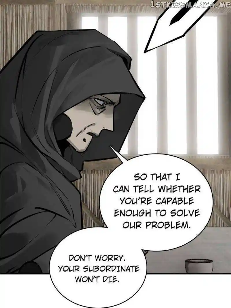 All Starts With Ubume Chapter 193