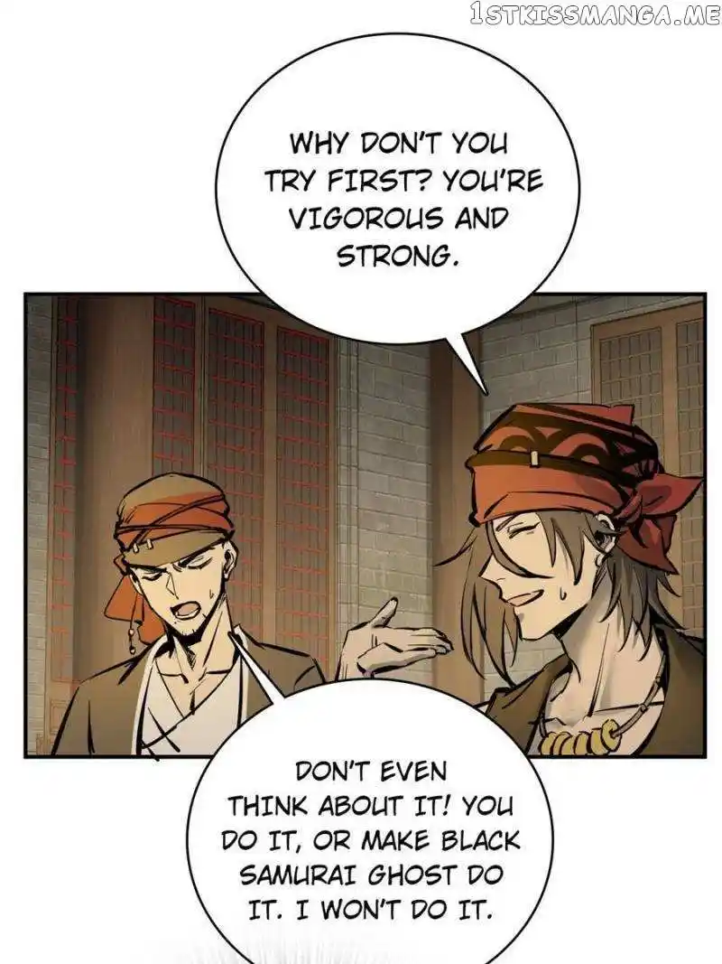 All Starts With Ubume Chapter 193