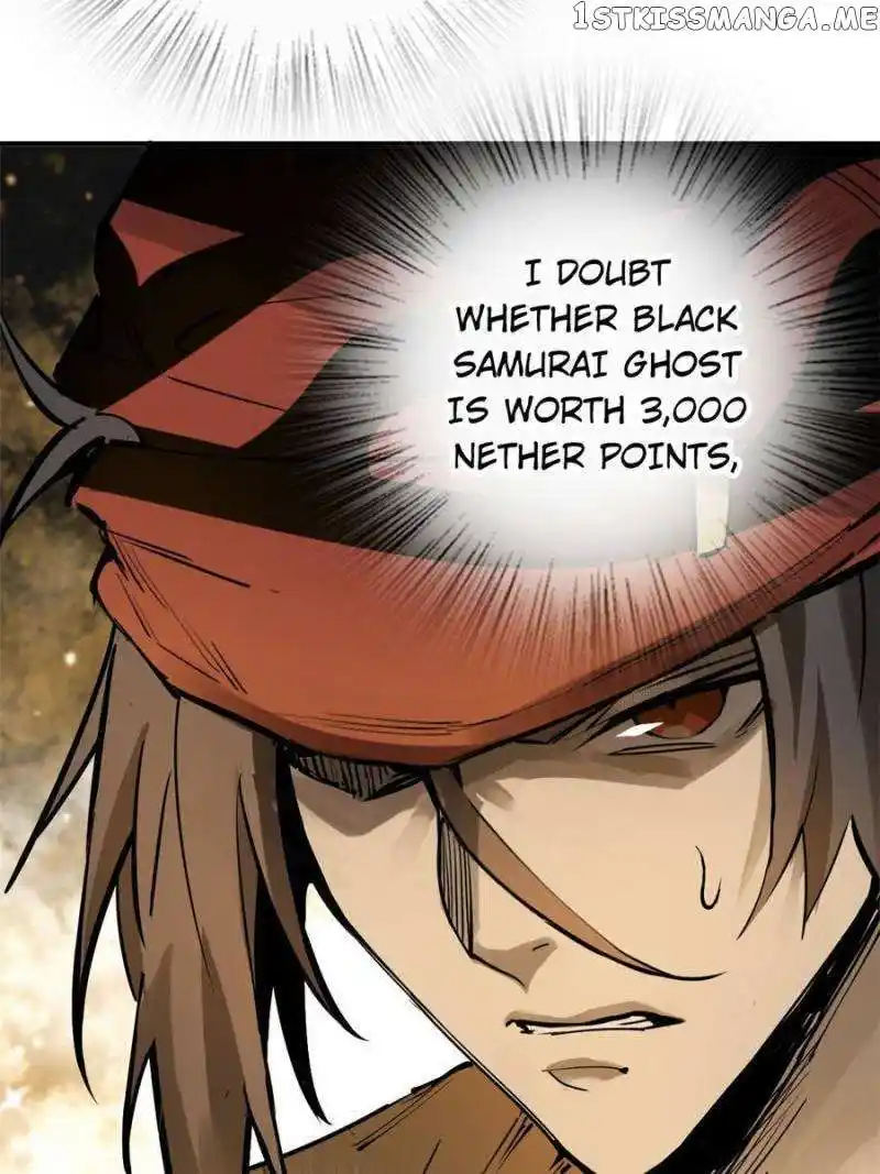 All Starts With Ubume Chapter 193