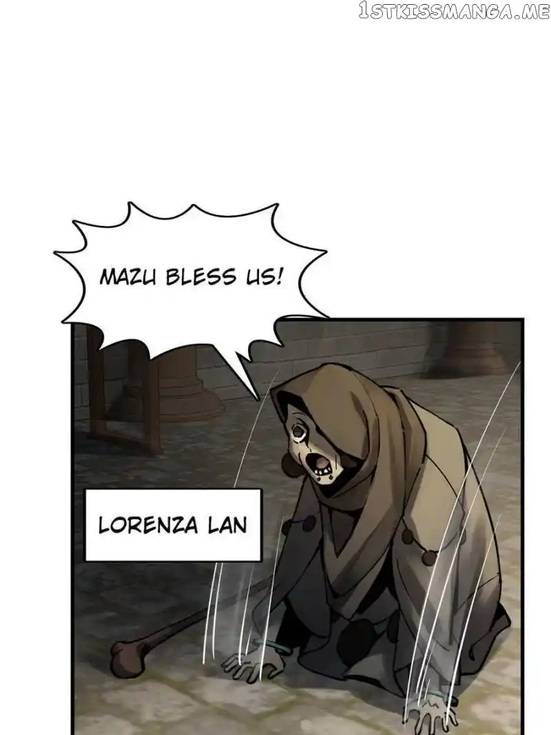 All Starts With Ubume Chapter 194