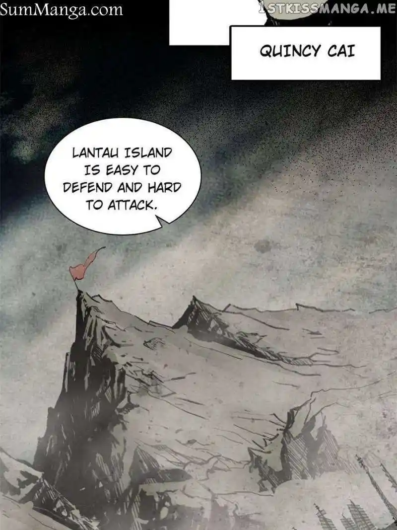 All Starts With Ubume Chapter 195