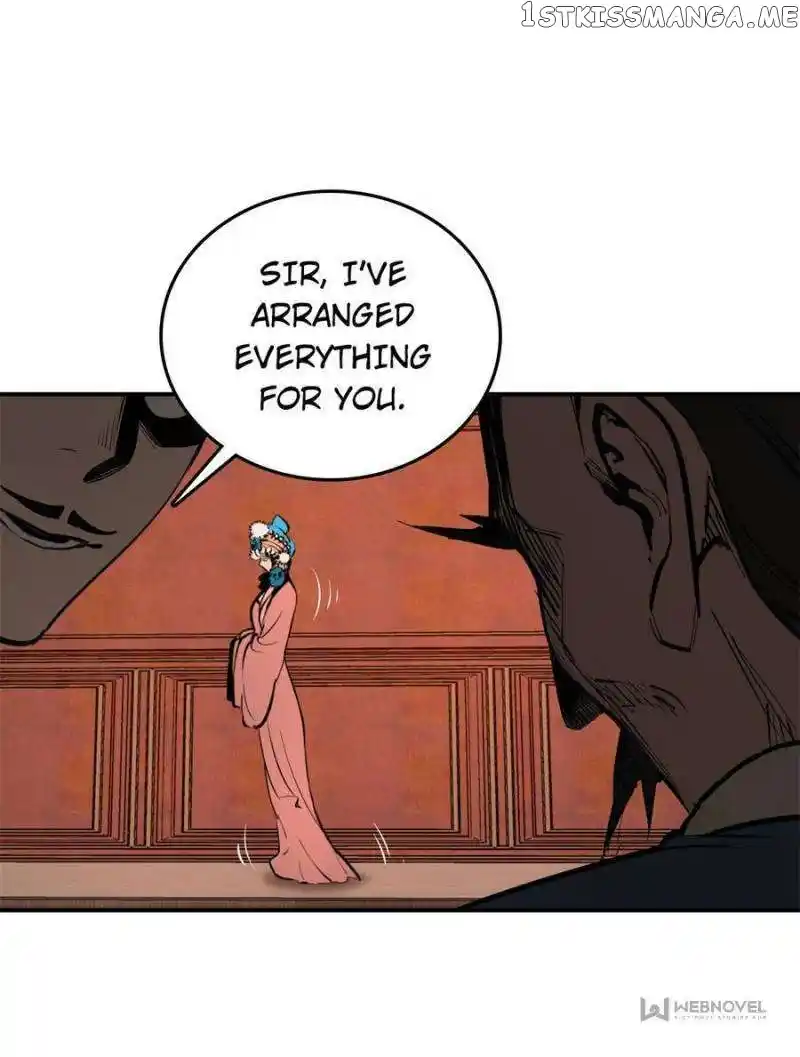 All Starts With Ubume Chapter 195