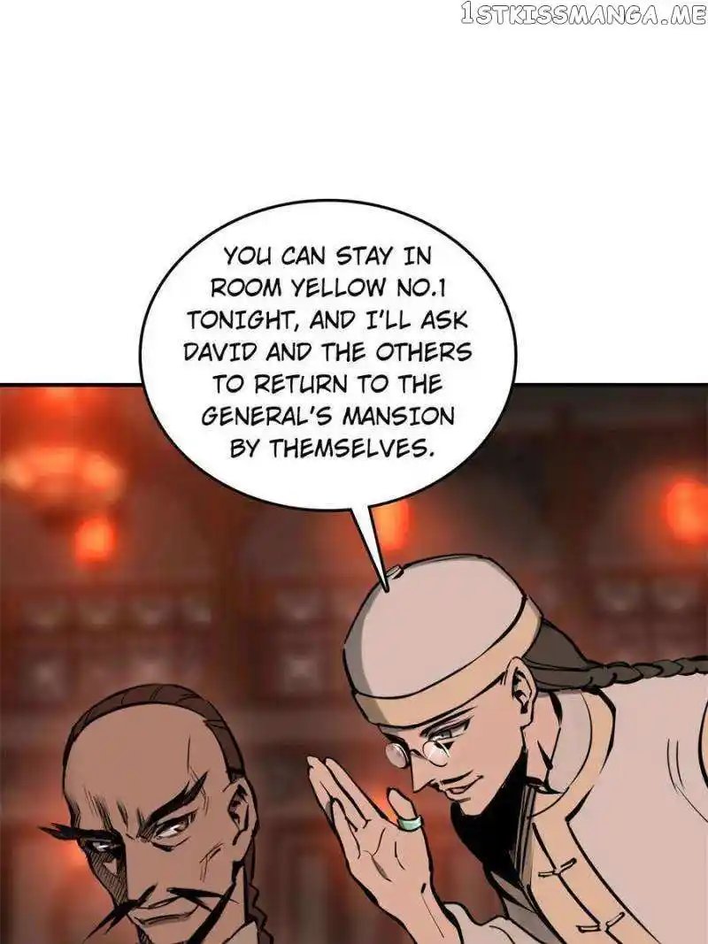 All Starts With Ubume Chapter 195