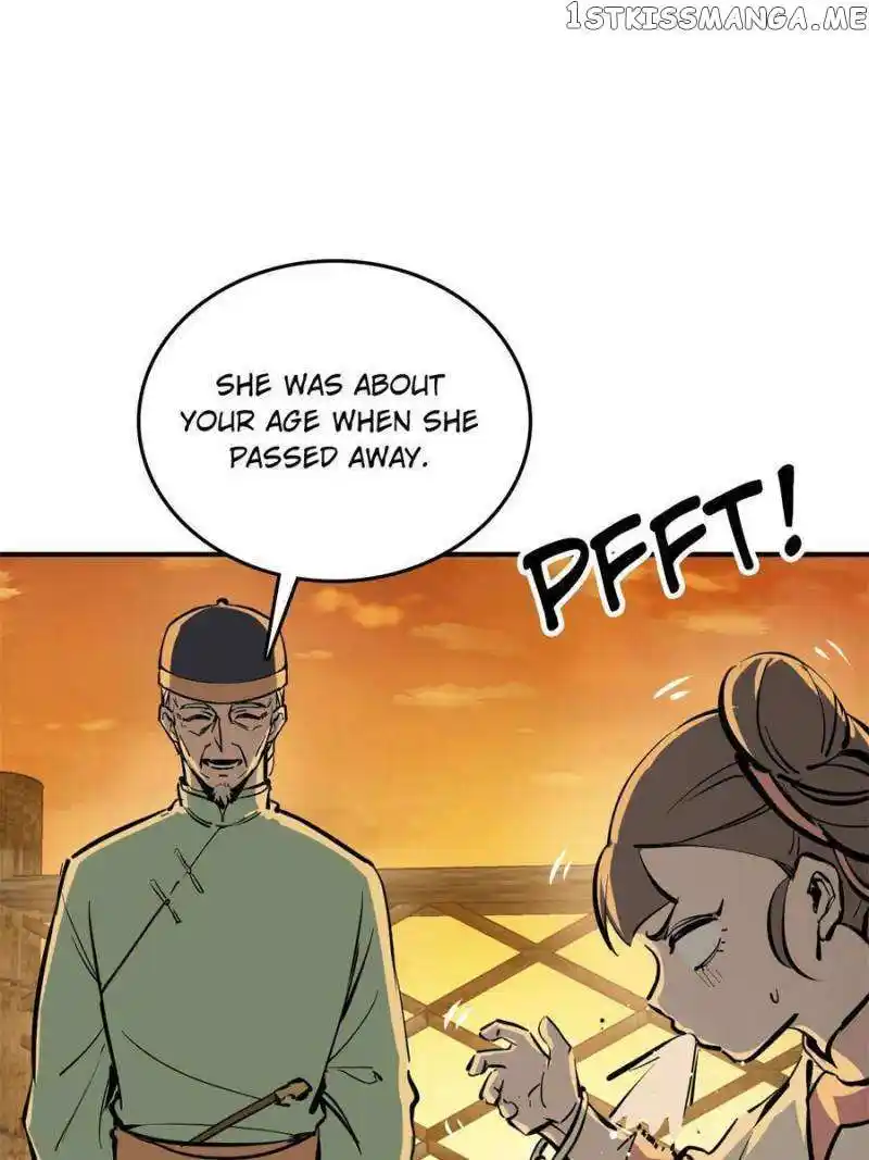 All Starts With Ubume Chapter 196