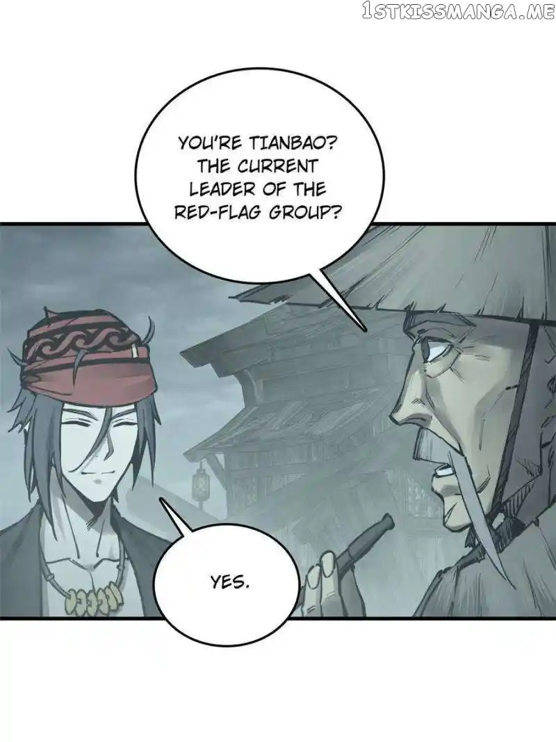 All Starts With Ubume Chapter 196