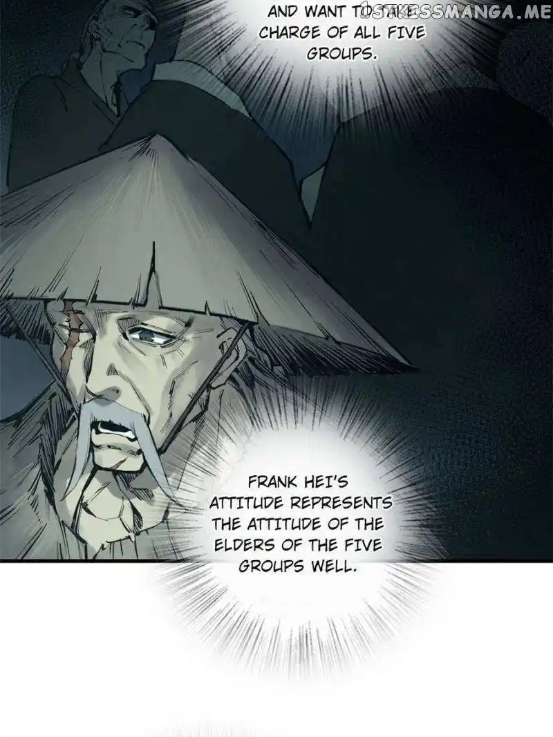 All Starts With Ubume Chapter 196