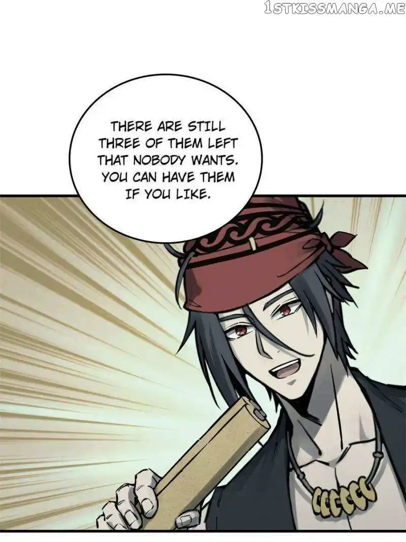 All Starts With Ubume Chapter 197