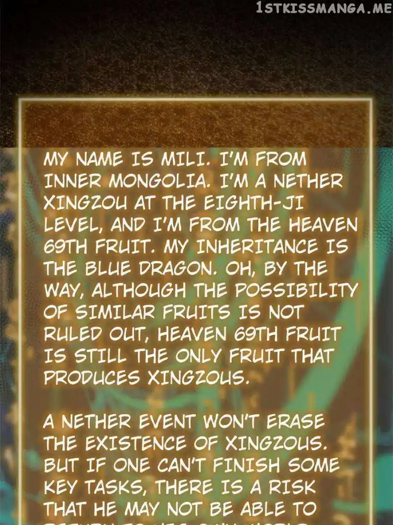 All Starts With Ubume Chapter 197