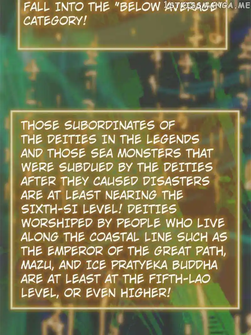 All Starts With Ubume Chapter 197