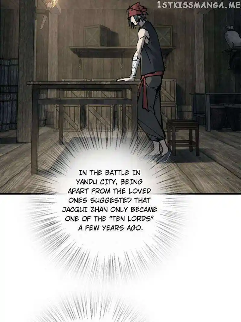 All Starts With Ubume Chapter 197