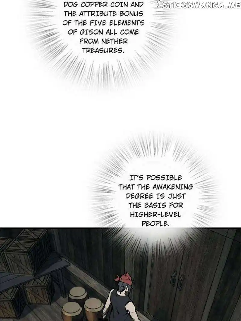 All Starts With Ubume Chapter 197