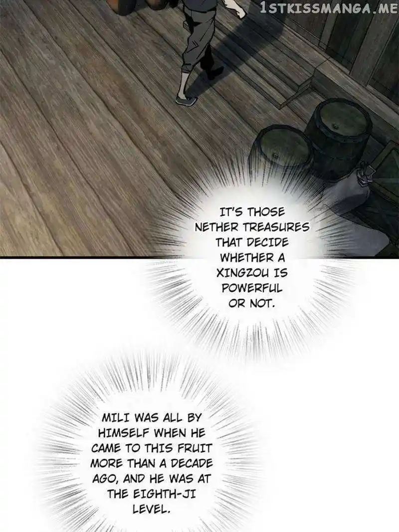 All Starts With Ubume Chapter 197