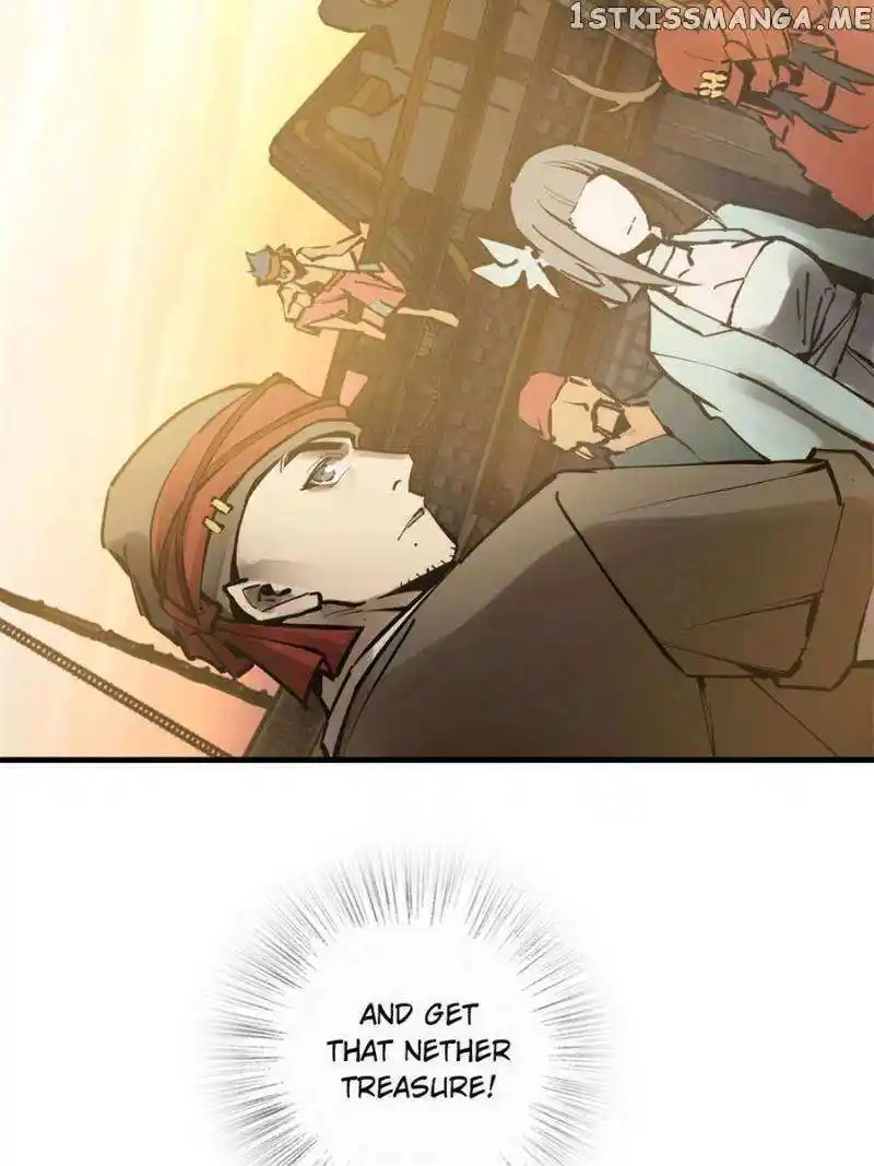 All Starts With Ubume Chapter 197