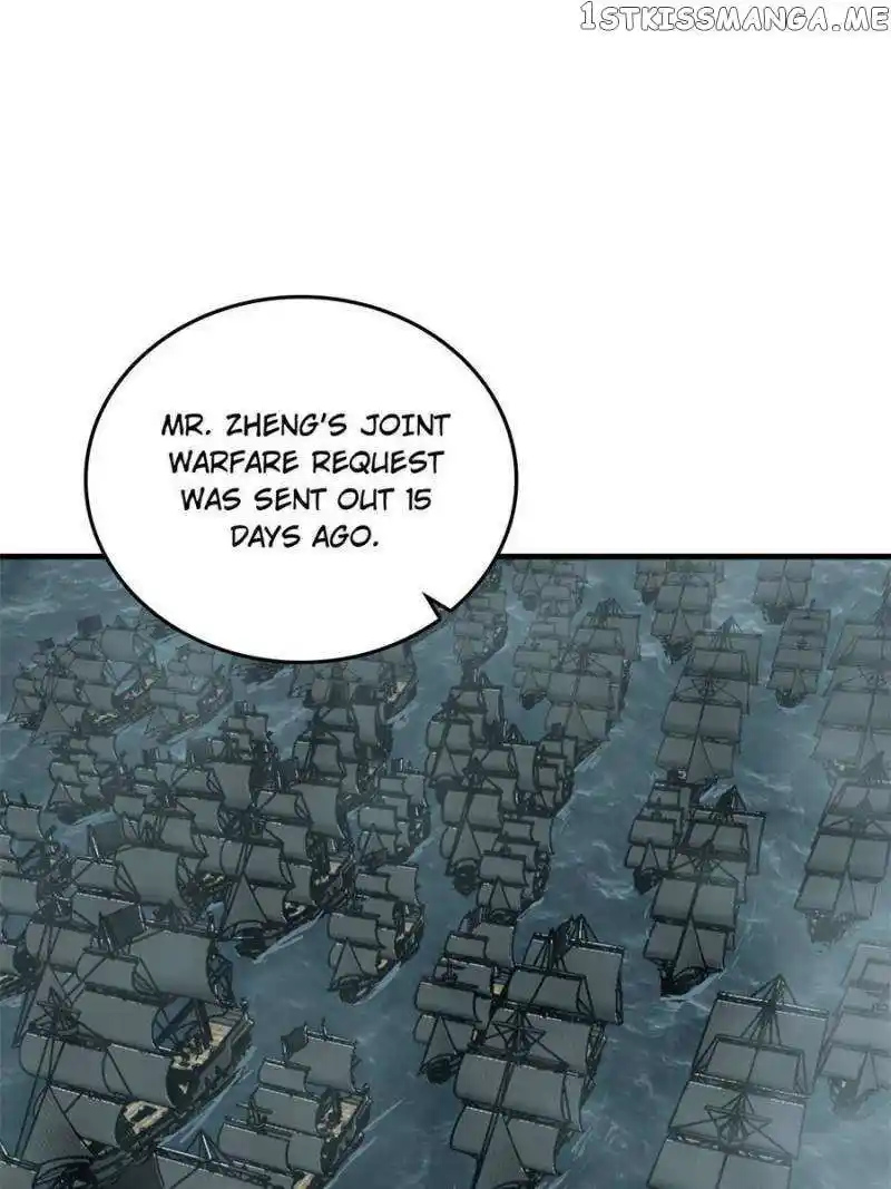 All Starts With Ubume Chapter 197