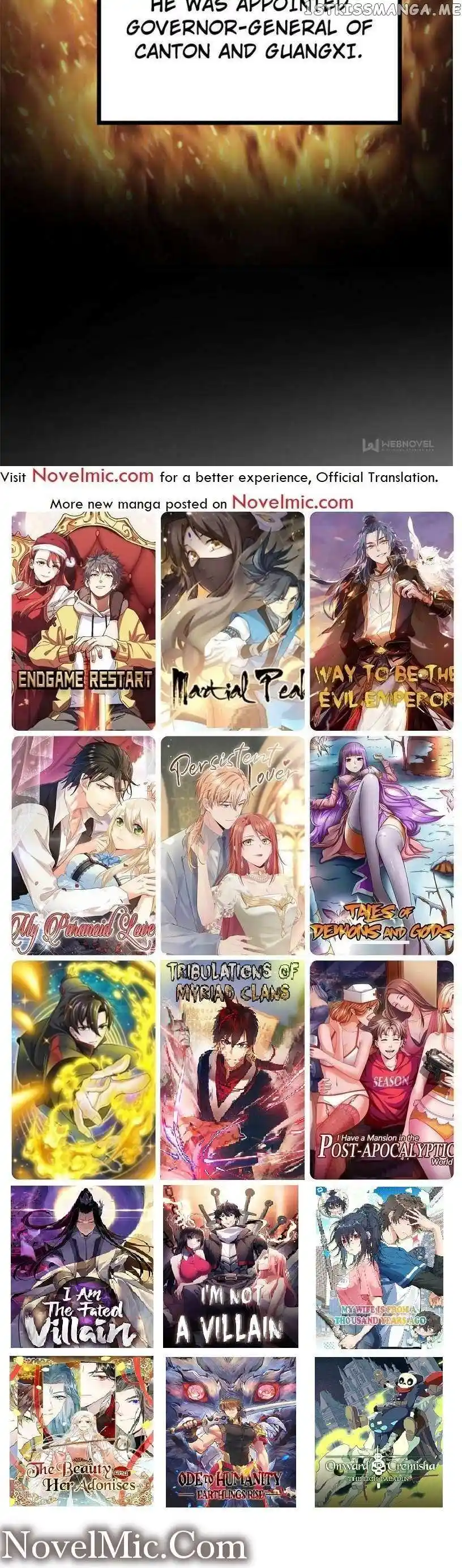 All Starts With Ubume Chapter 197