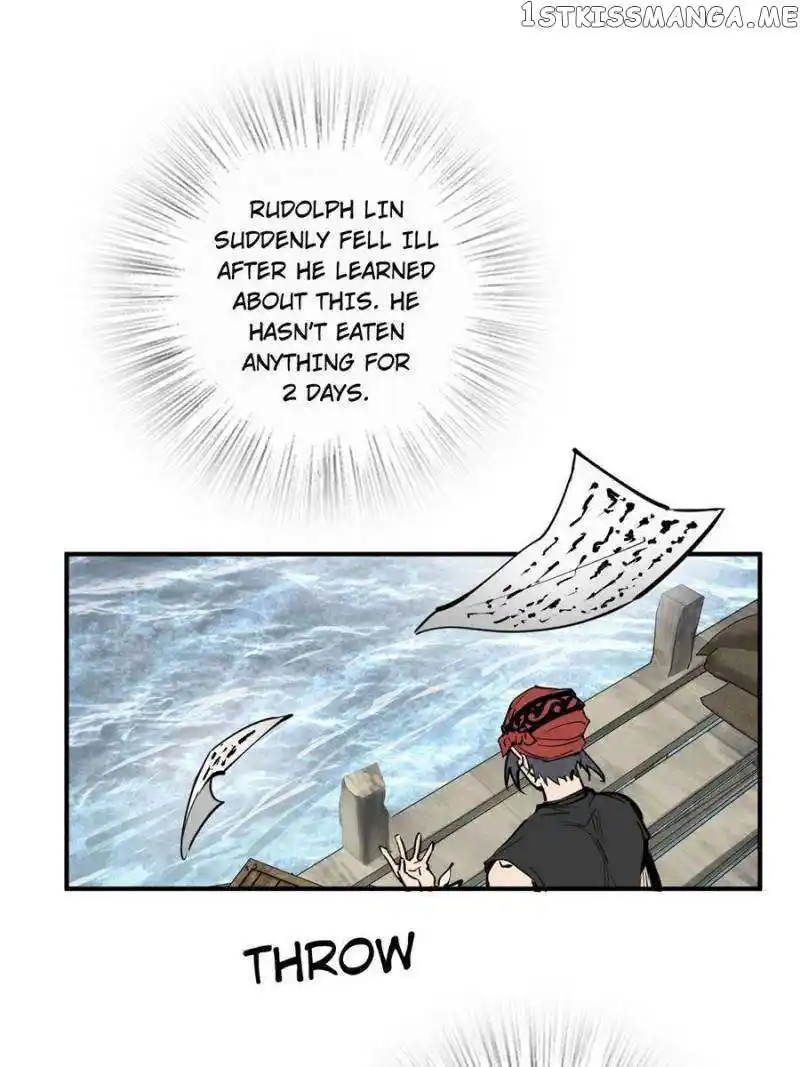 All Starts With Ubume Chapter 198