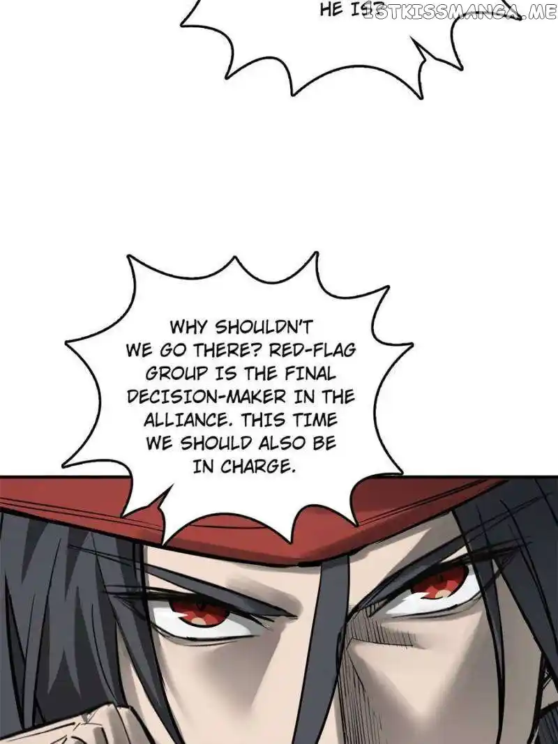 All Starts With Ubume Chapter 198