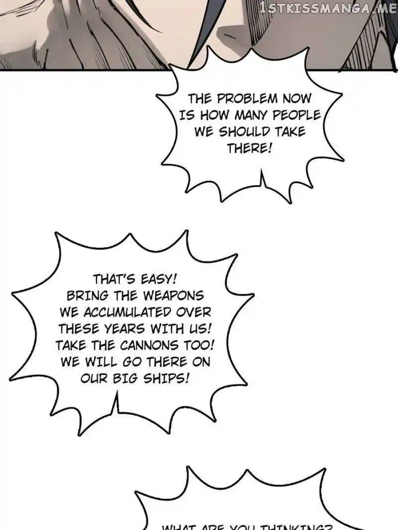 All Starts With Ubume Chapter 198