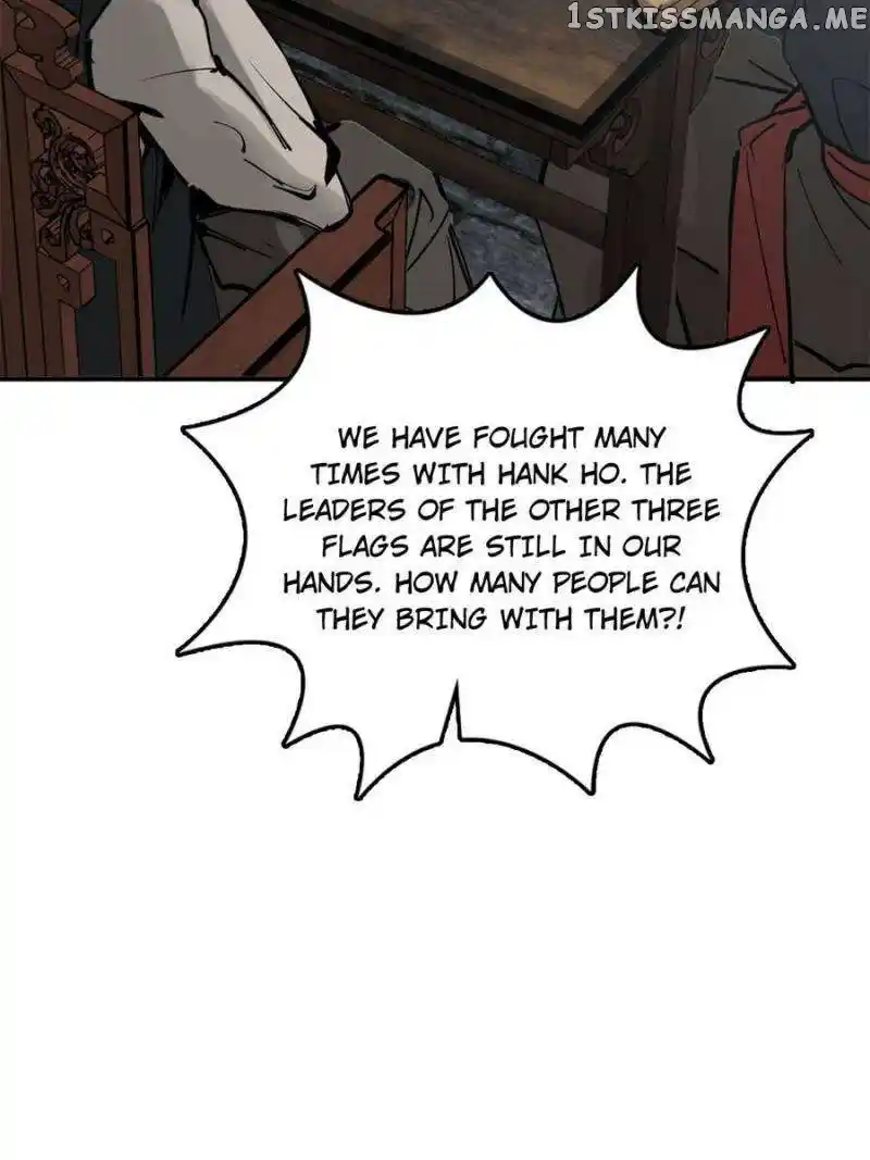 All Starts With Ubume Chapter 198