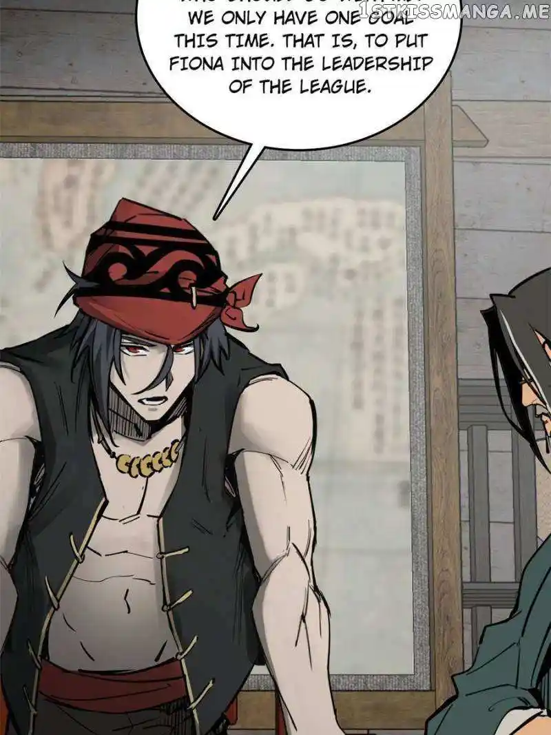 All Starts With Ubume Chapter 198