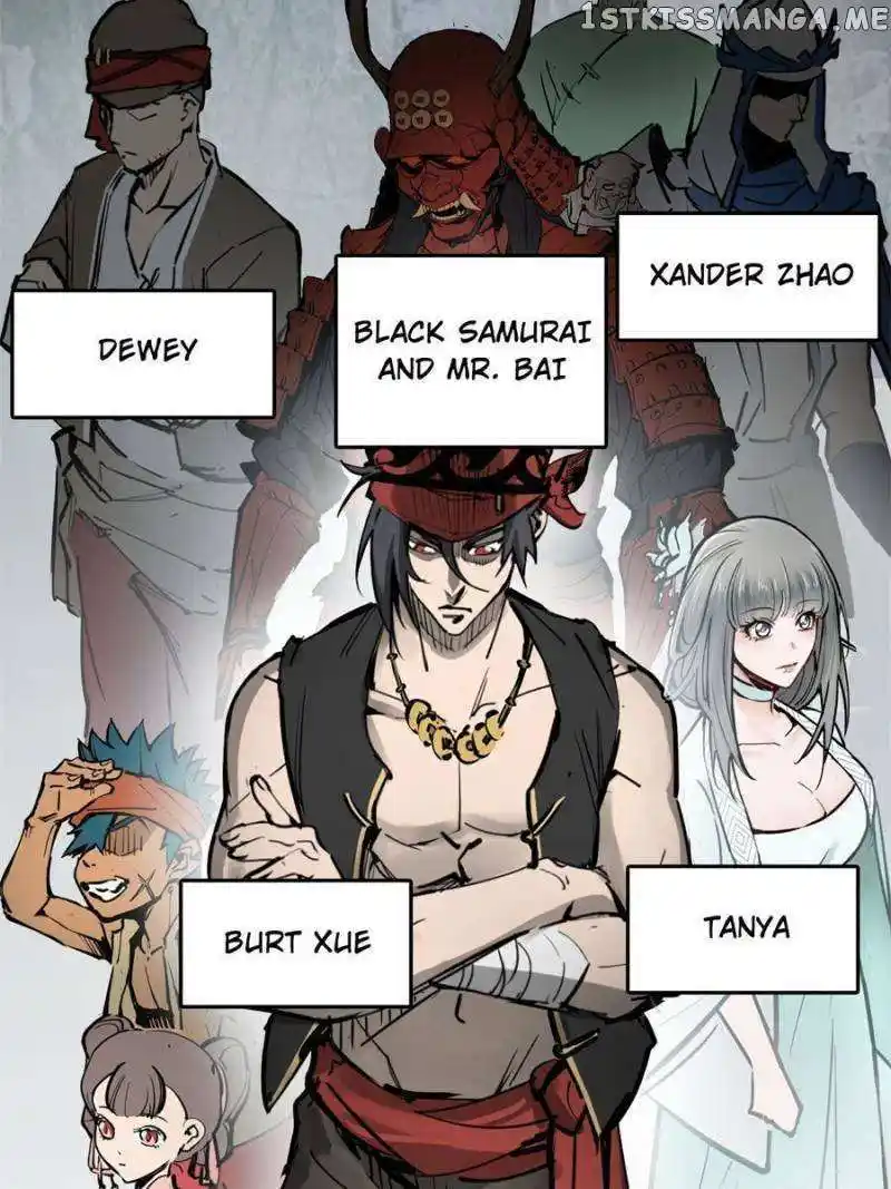 All Starts With Ubume Chapter 198