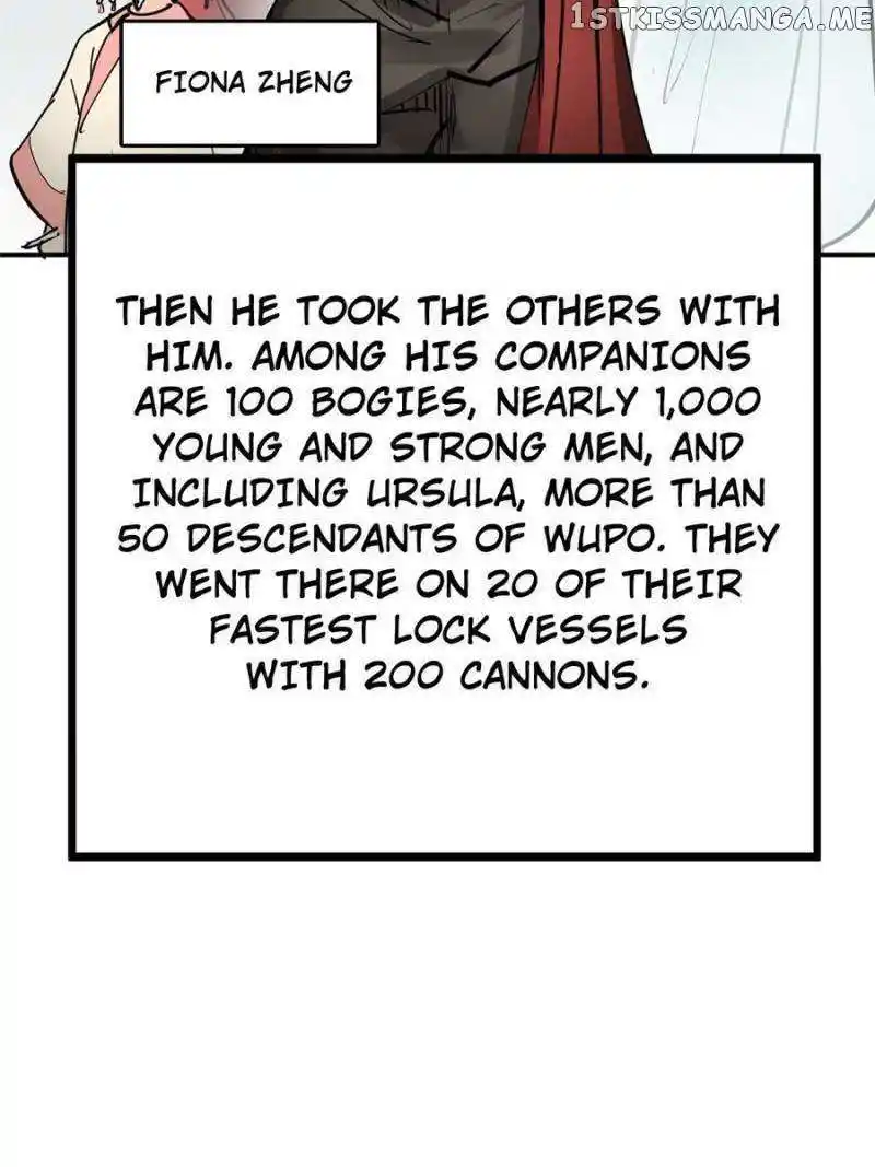 All Starts With Ubume Chapter 198