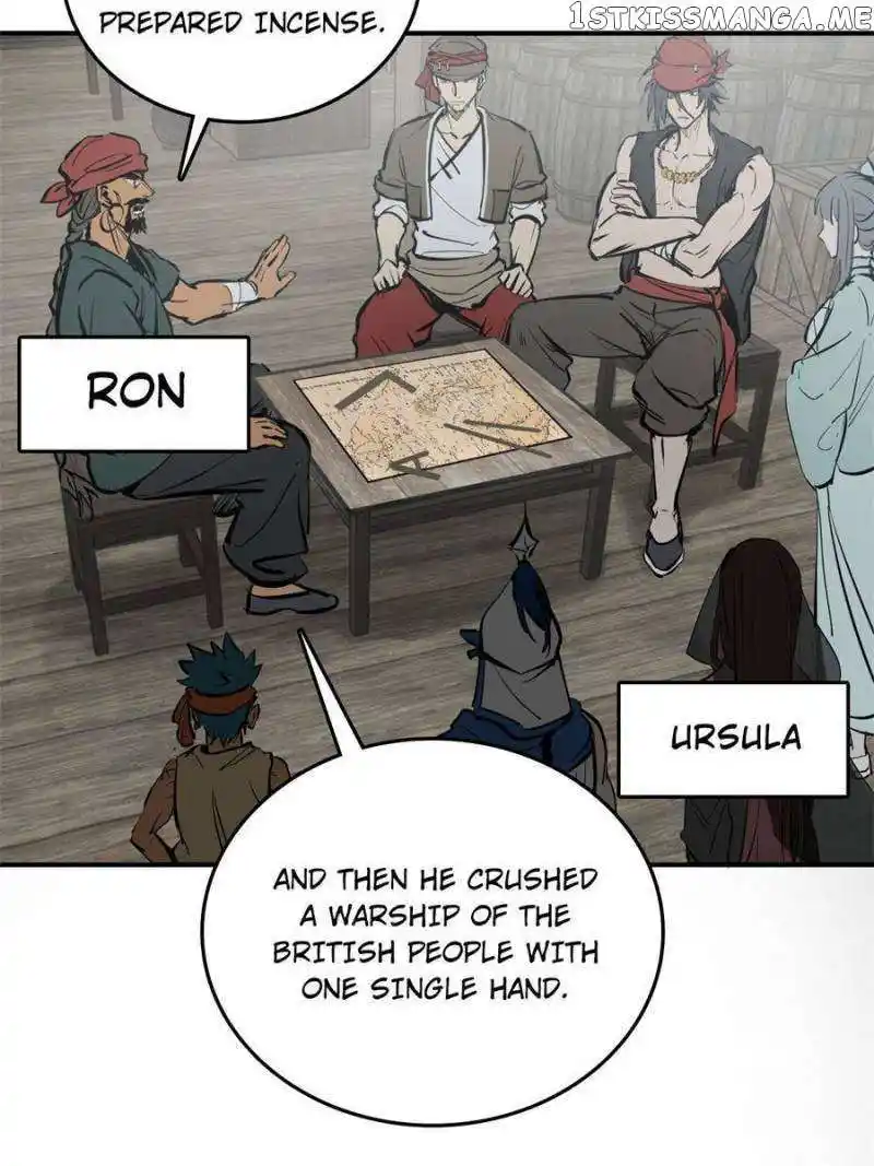 All Starts With Ubume Chapter 198