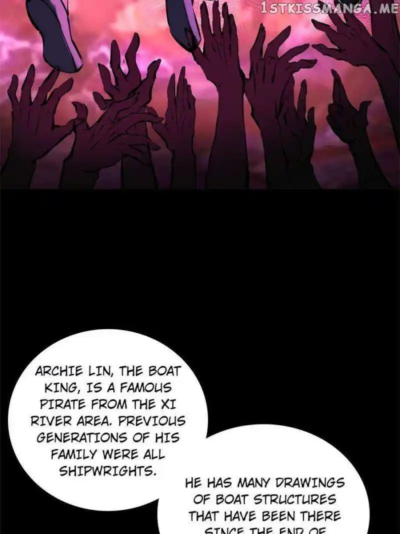 All Starts With Ubume Chapter 198