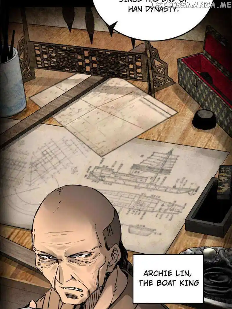 All Starts With Ubume Chapter 198