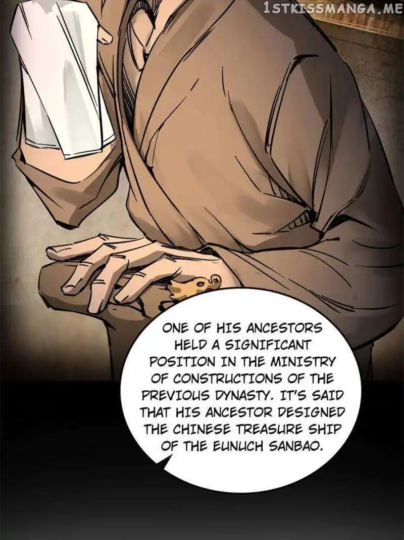 All Starts With Ubume Chapter 198