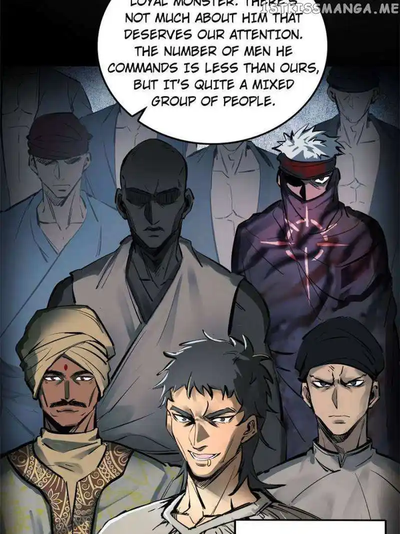 All Starts With Ubume Chapter 198