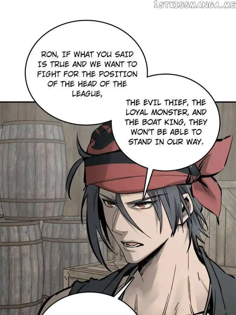 All Starts With Ubume Chapter 198