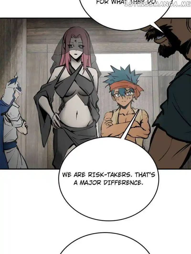 All Starts With Ubume Chapter 198