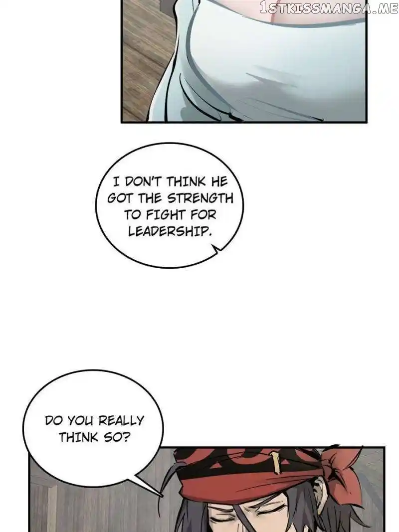 All Starts With Ubume Chapter 198