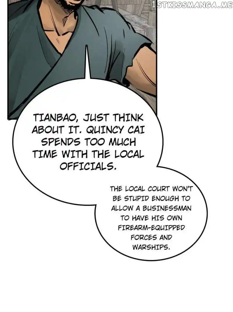 All Starts With Ubume Chapter 198