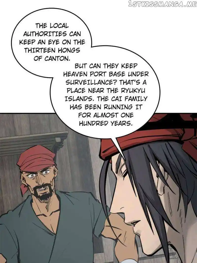 All Starts With Ubume Chapter 198