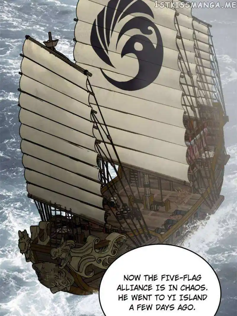 All Starts With Ubume Chapter 198