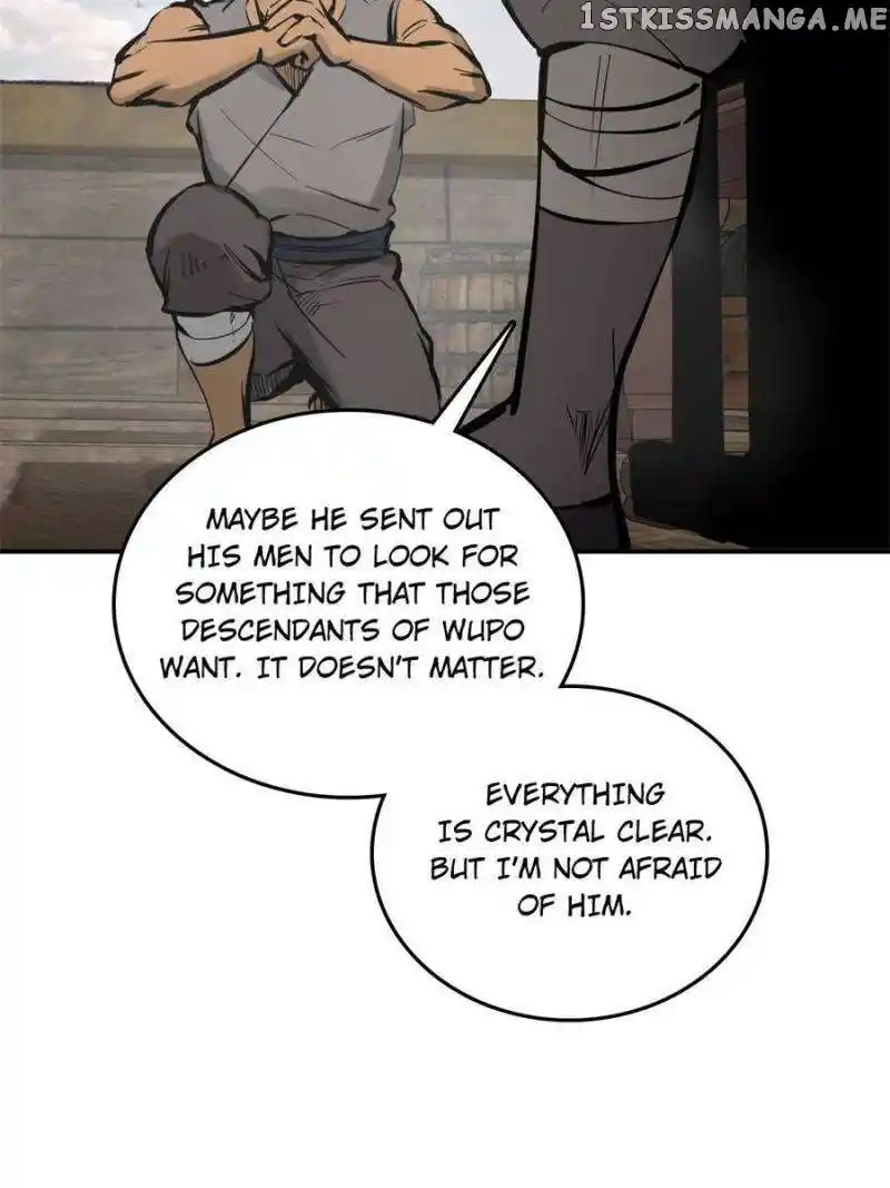 All Starts With Ubume Chapter 198