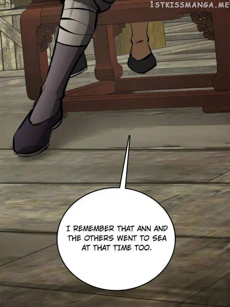 All Starts With Ubume Chapter 198