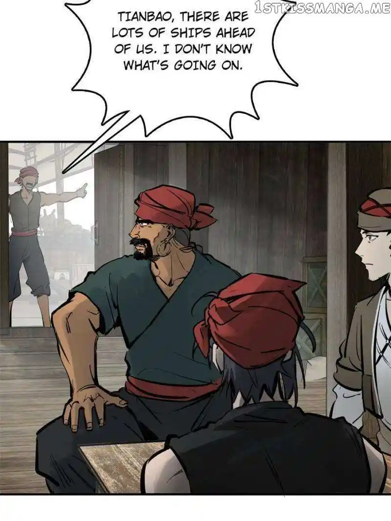 All Starts With Ubume Chapter 198