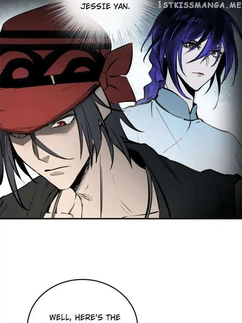 All Starts With Ubume Chapter 199