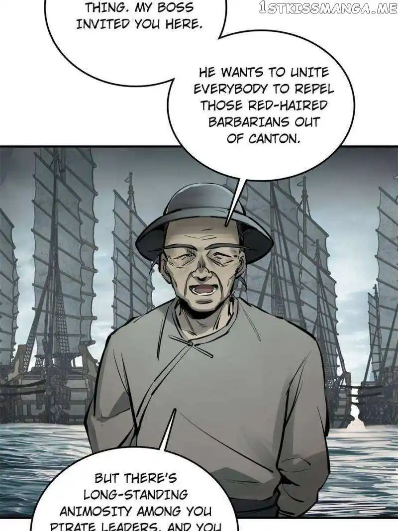 All Starts With Ubume Chapter 199