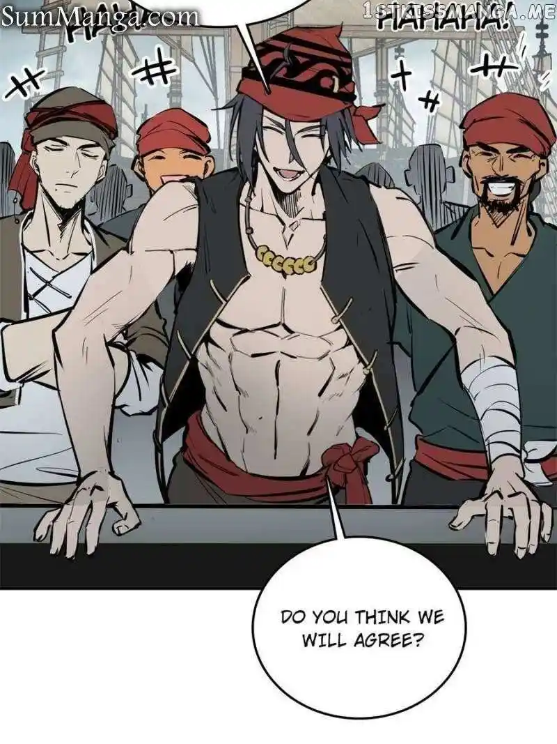 All Starts With Ubume Chapter 199