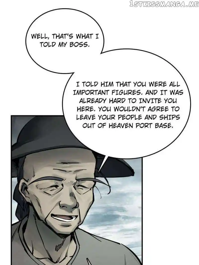 All Starts With Ubume Chapter 199