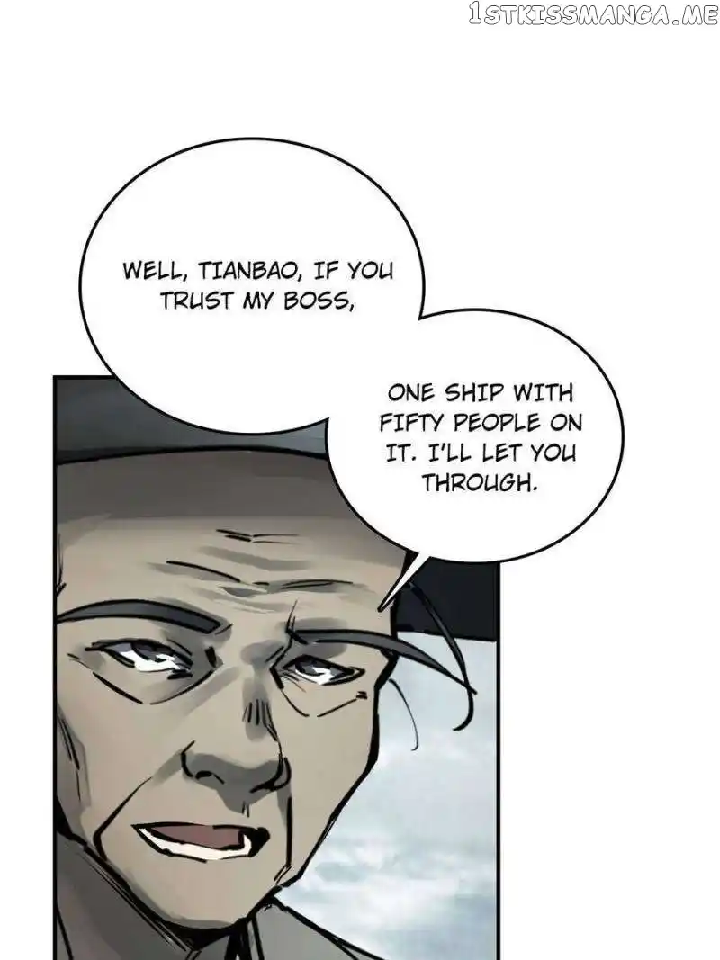 All Starts With Ubume Chapter 199