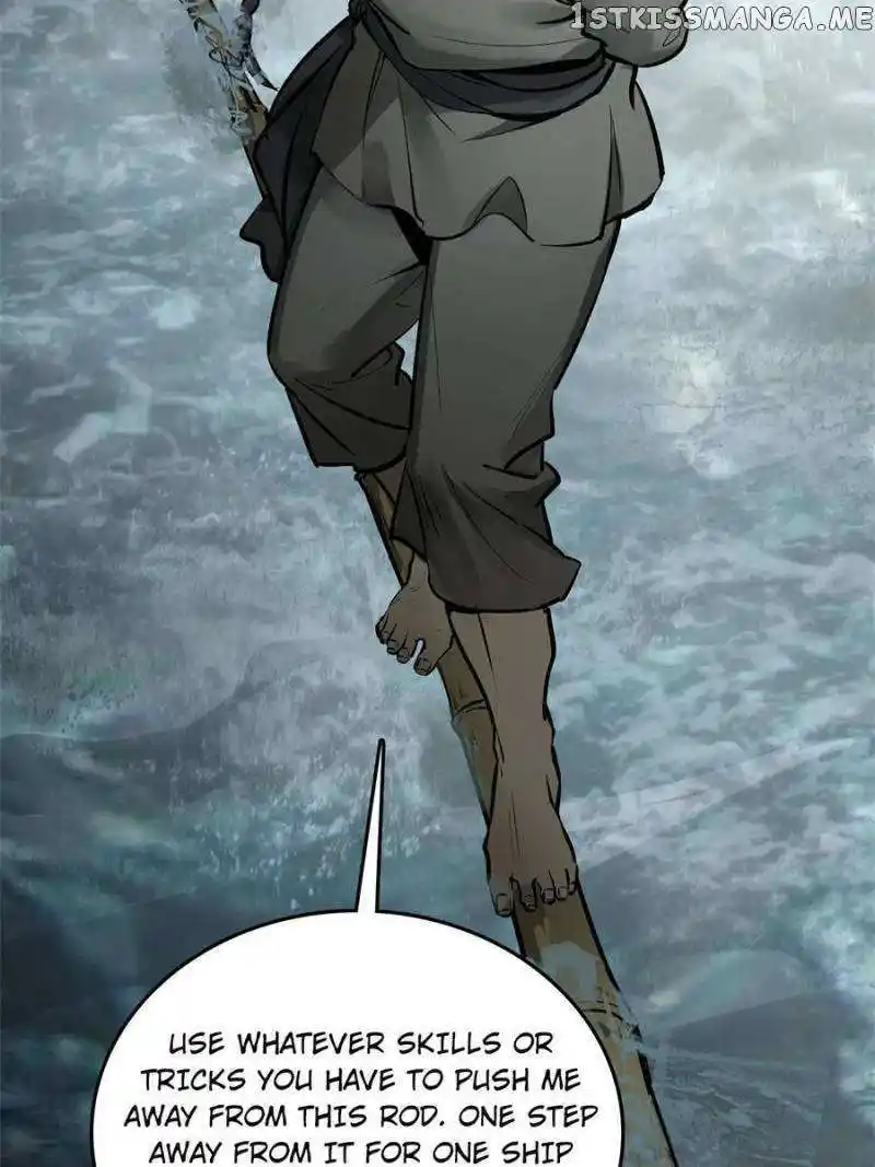 All Starts With Ubume Chapter 199