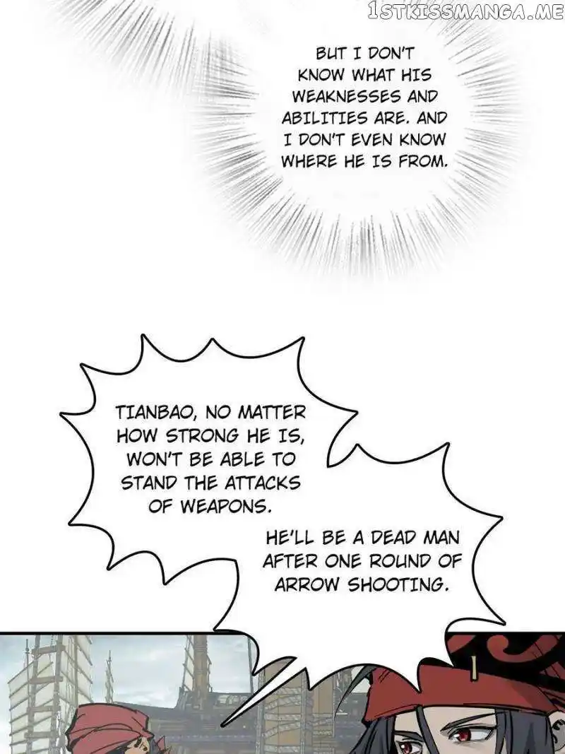 All Starts With Ubume Chapter 199