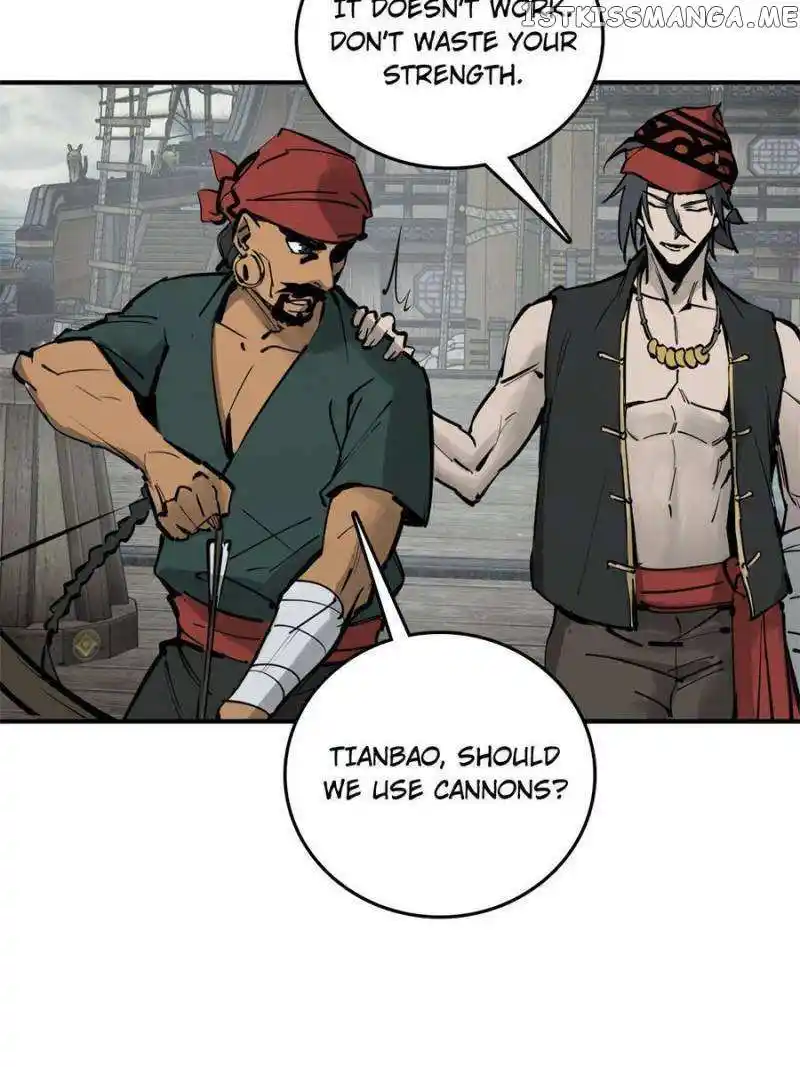 All Starts With Ubume Chapter 199