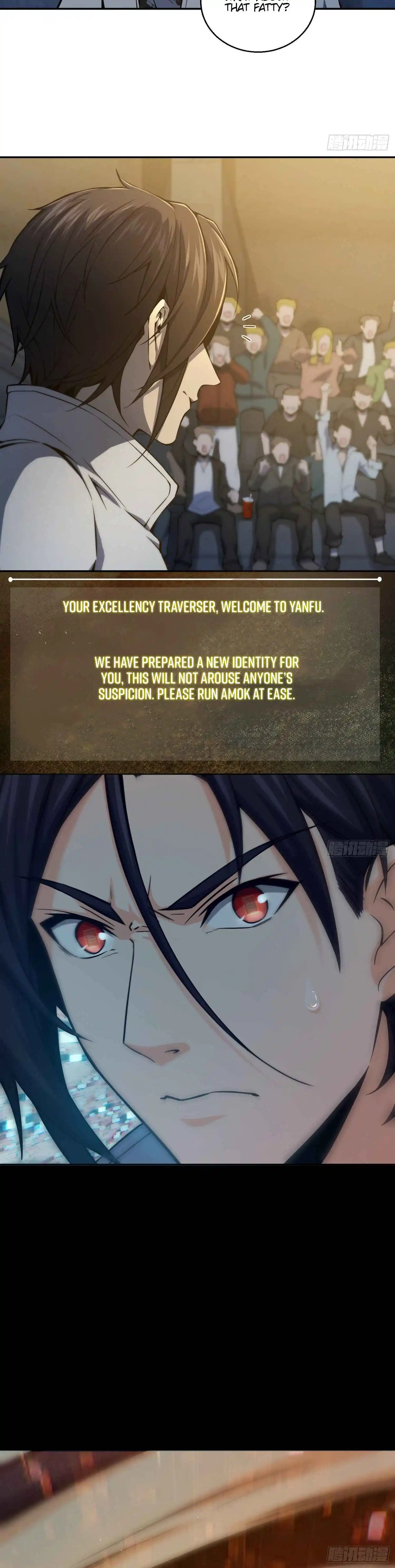 All Starts With Ubume Chapter 2